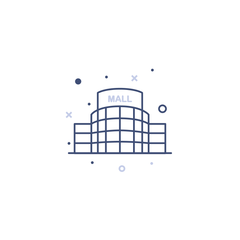 Comércio iconografia