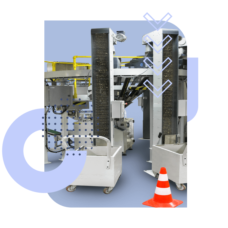 MSS – Multi Sachet Solution – Kits - equipamento de elaboração de Kits