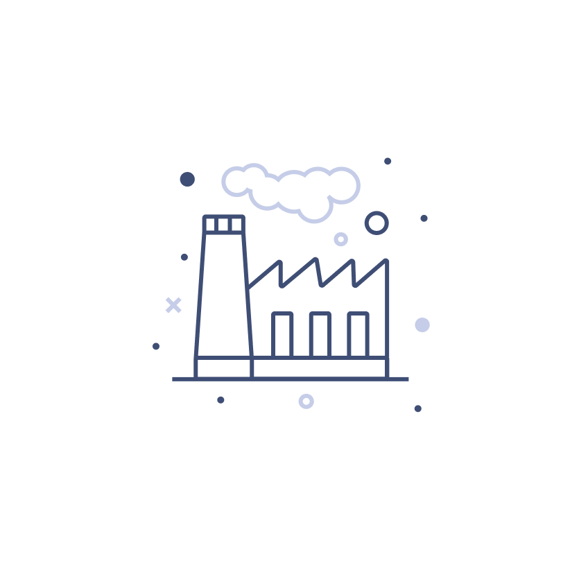 Indústria iconografia